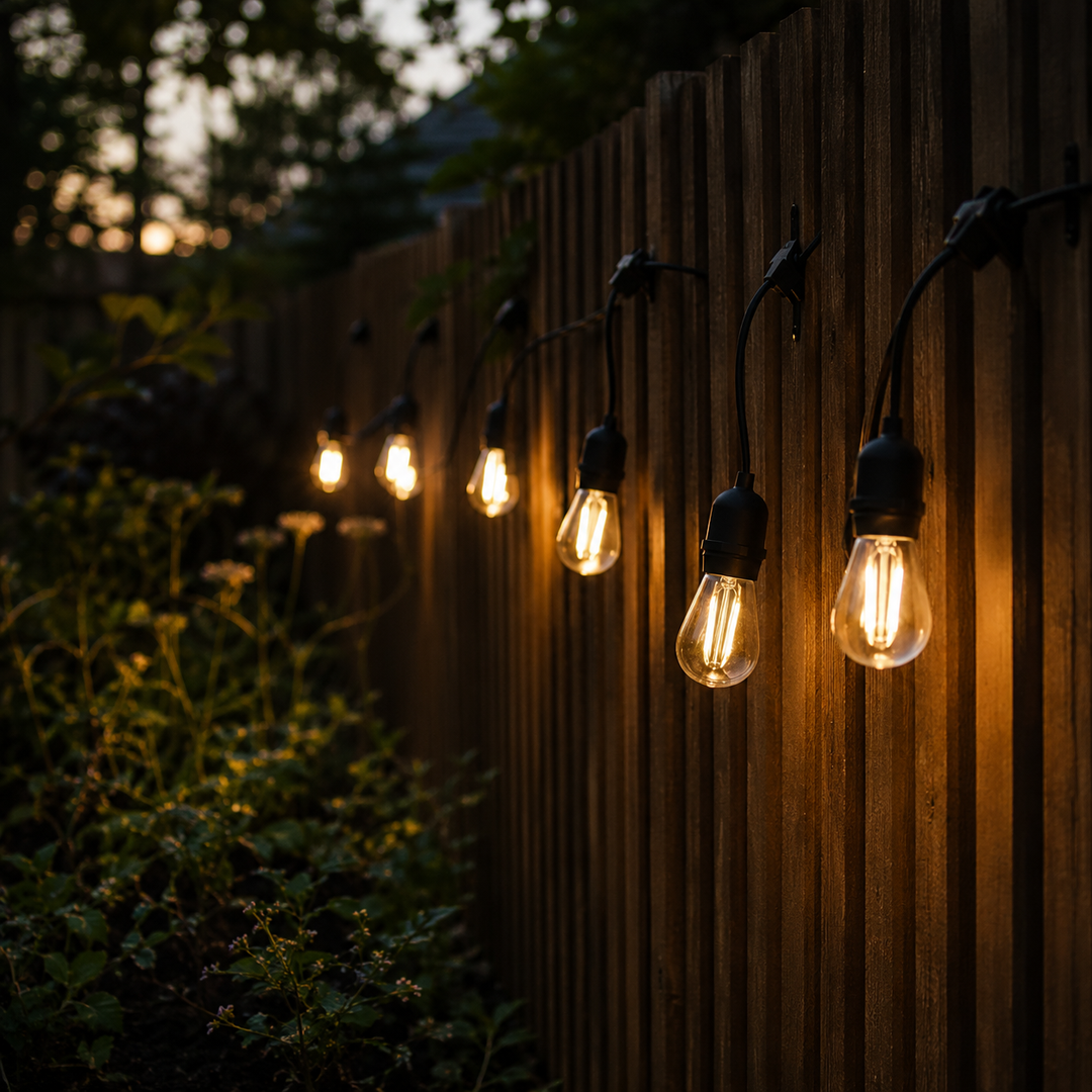 String lights NZ
