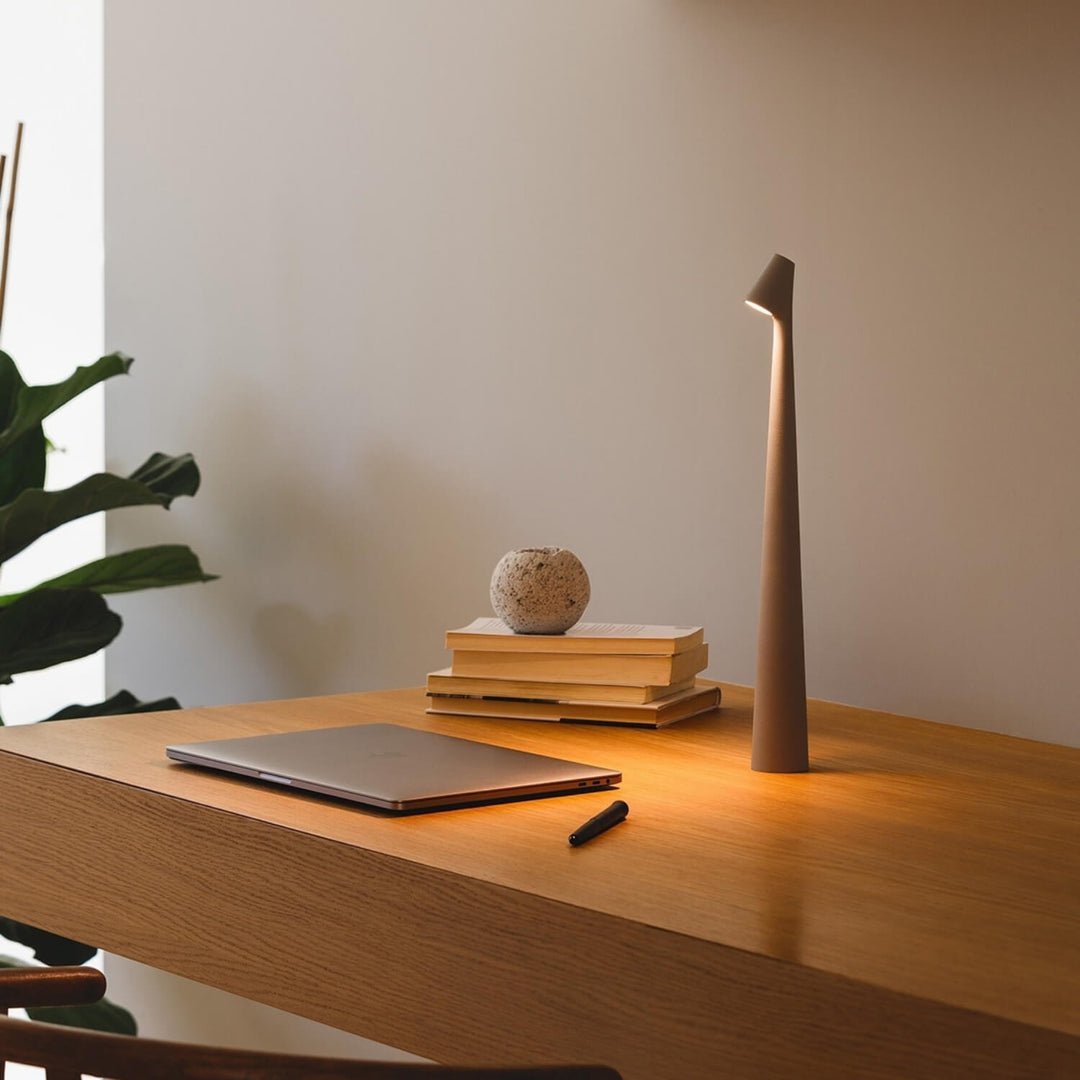 Touch lamps