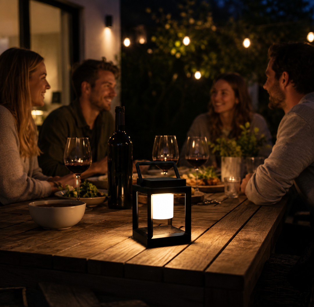 Solar lanterns