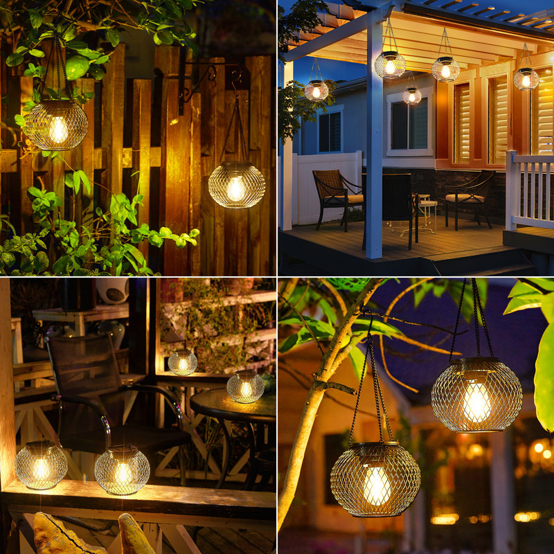 WhitiLuna™ | Outdoor Lantern
