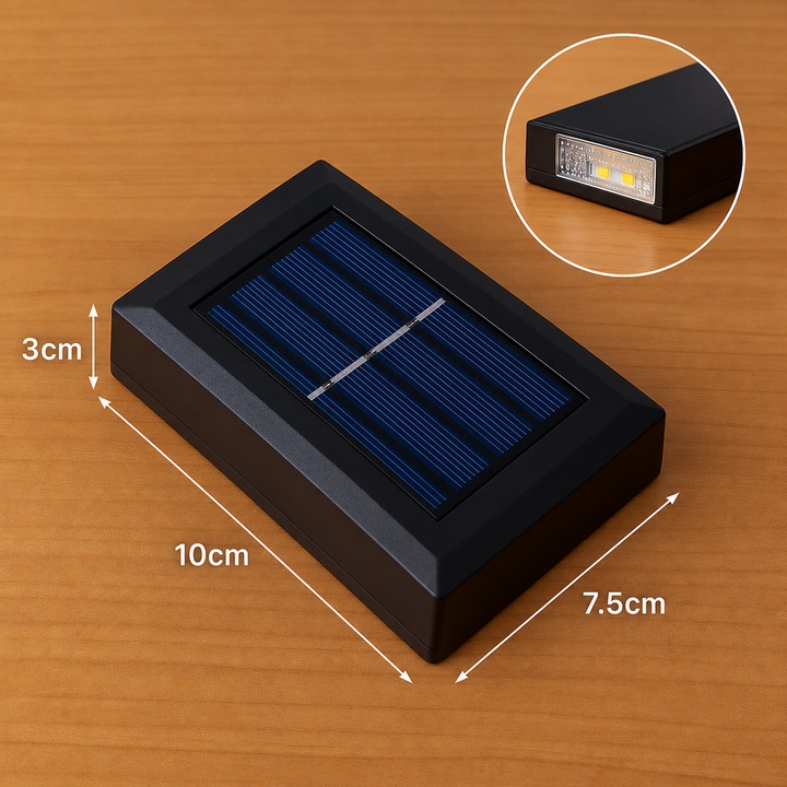Soluxe™ | Solar Garden Light