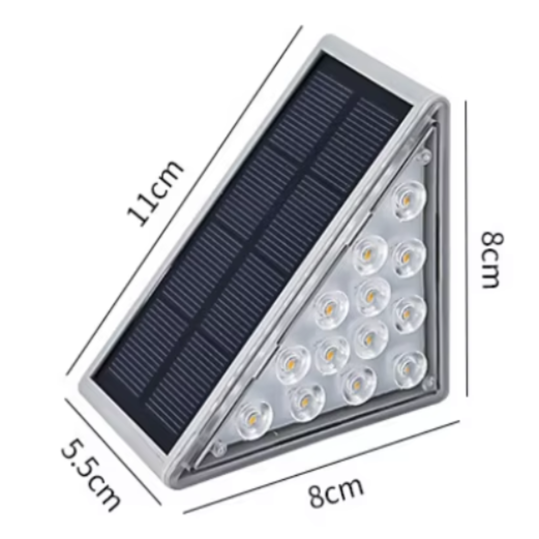 HīkoiLite™ – Solar Step Light