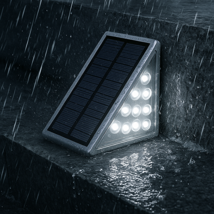 HīkoiLite™ – Solar Step Light