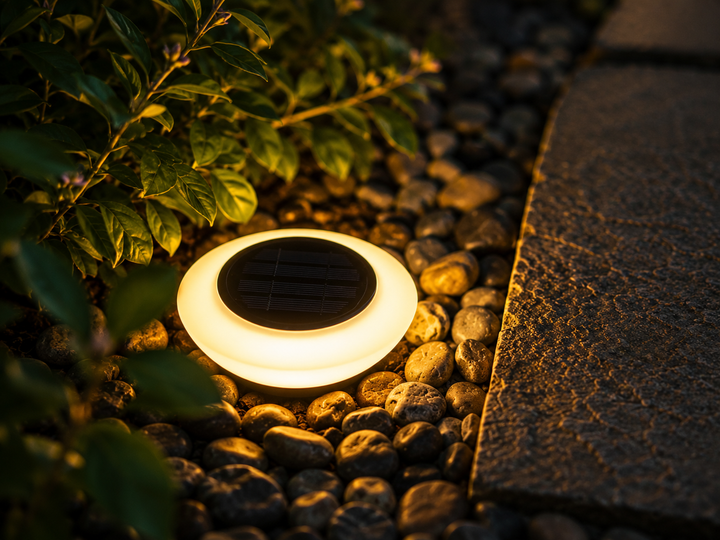 TeAraLight™ | Solar Ground Light