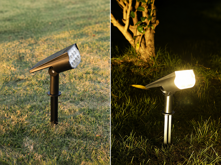 Raylo™ | Solar Garden Spotlight
