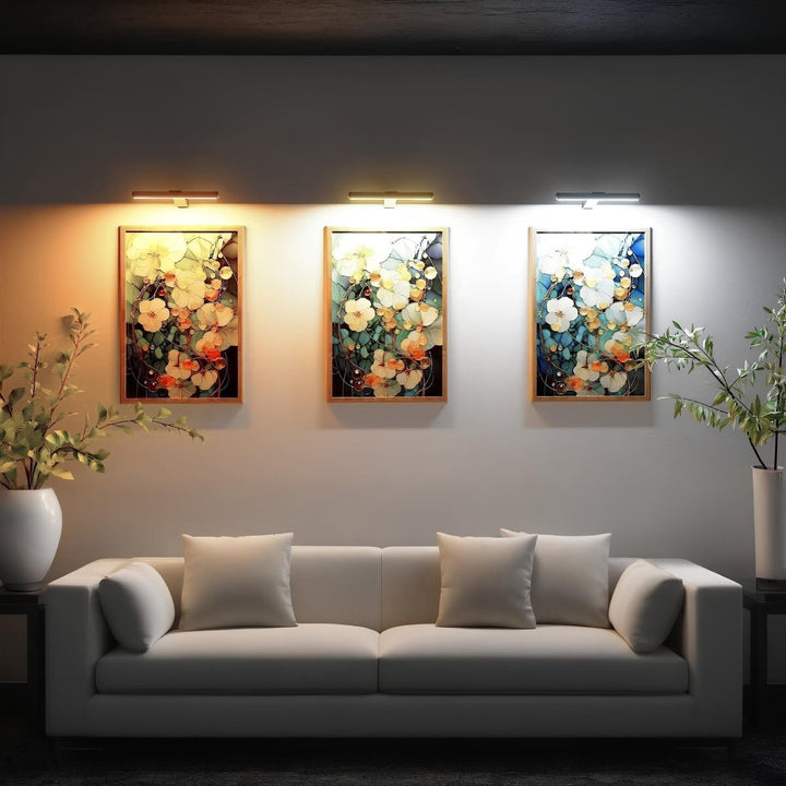 LumiFrame™ | Picture Wall Light