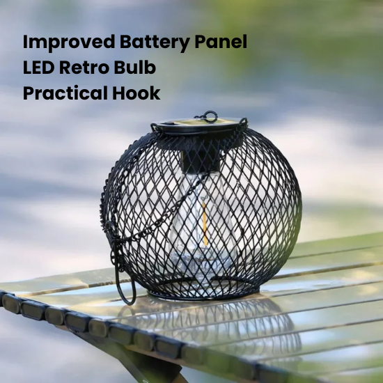 WhitiLuna™ | Outdoor Lantern