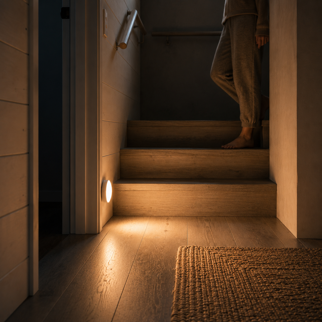 TiakiLite™ | Motion Sensor Night Light