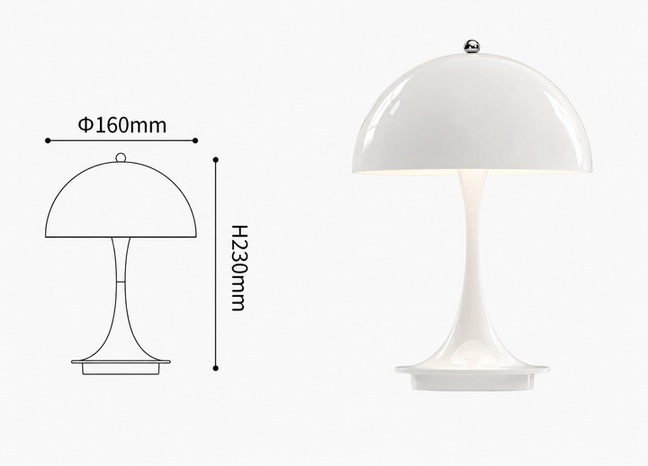 Mārie™ | Ambient Table Lamp