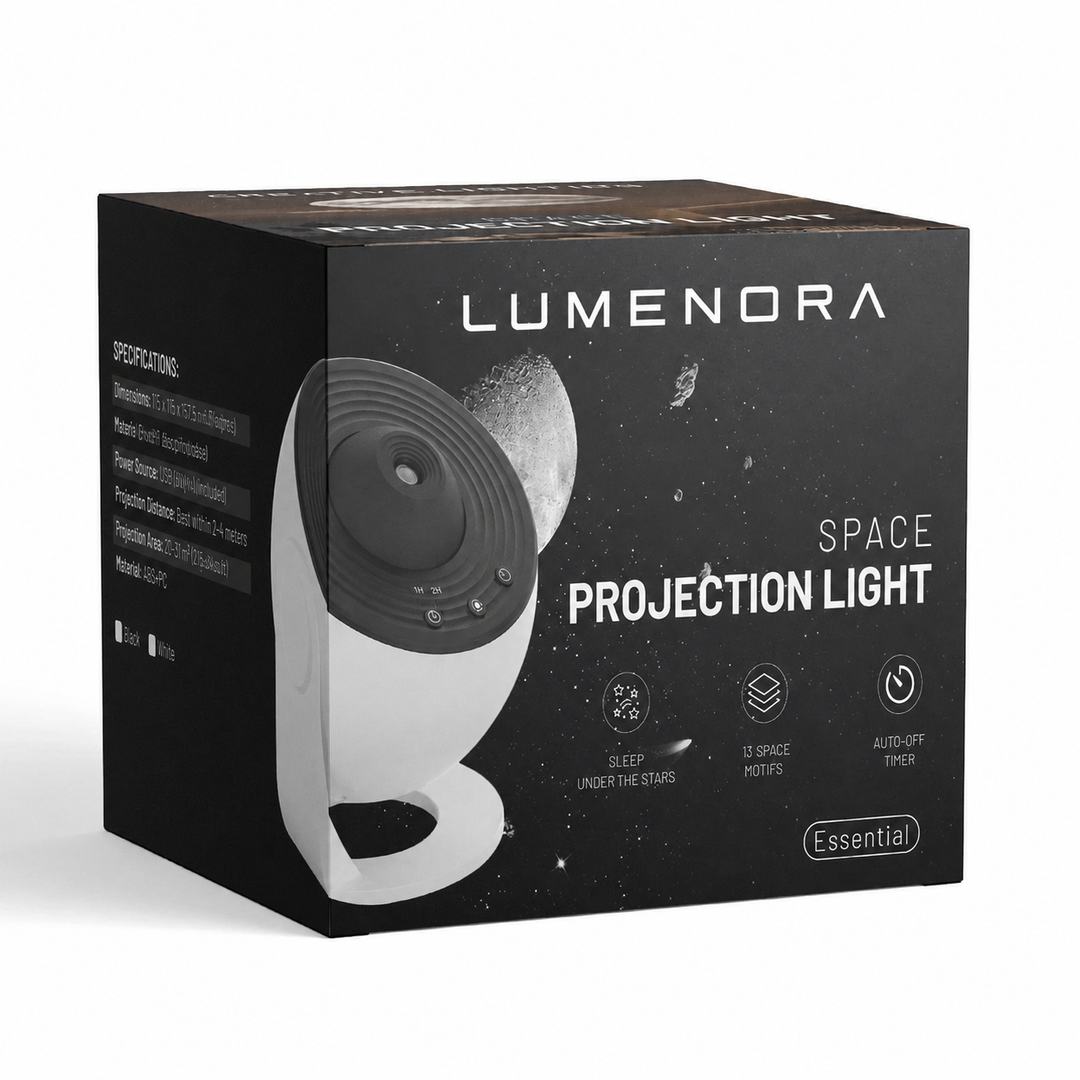 NightSky™ | Galaxy Projection Lamp