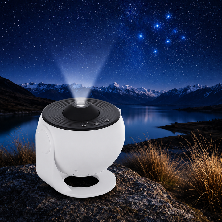 NightSky™ | Galaxy Projection Lamp