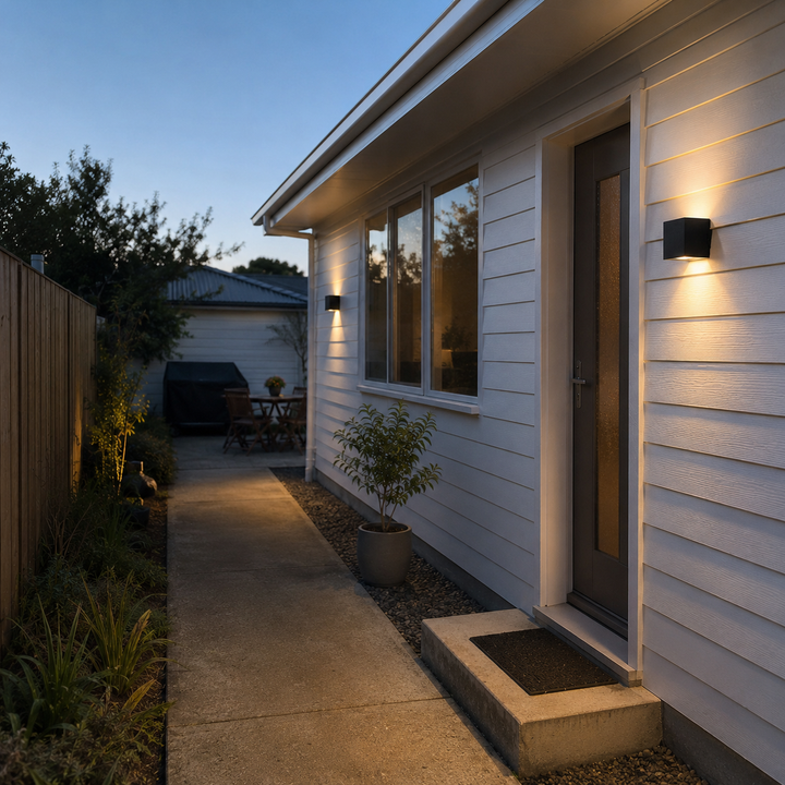 ManaCharge™ | Rechargeable Outdoor Wall Light