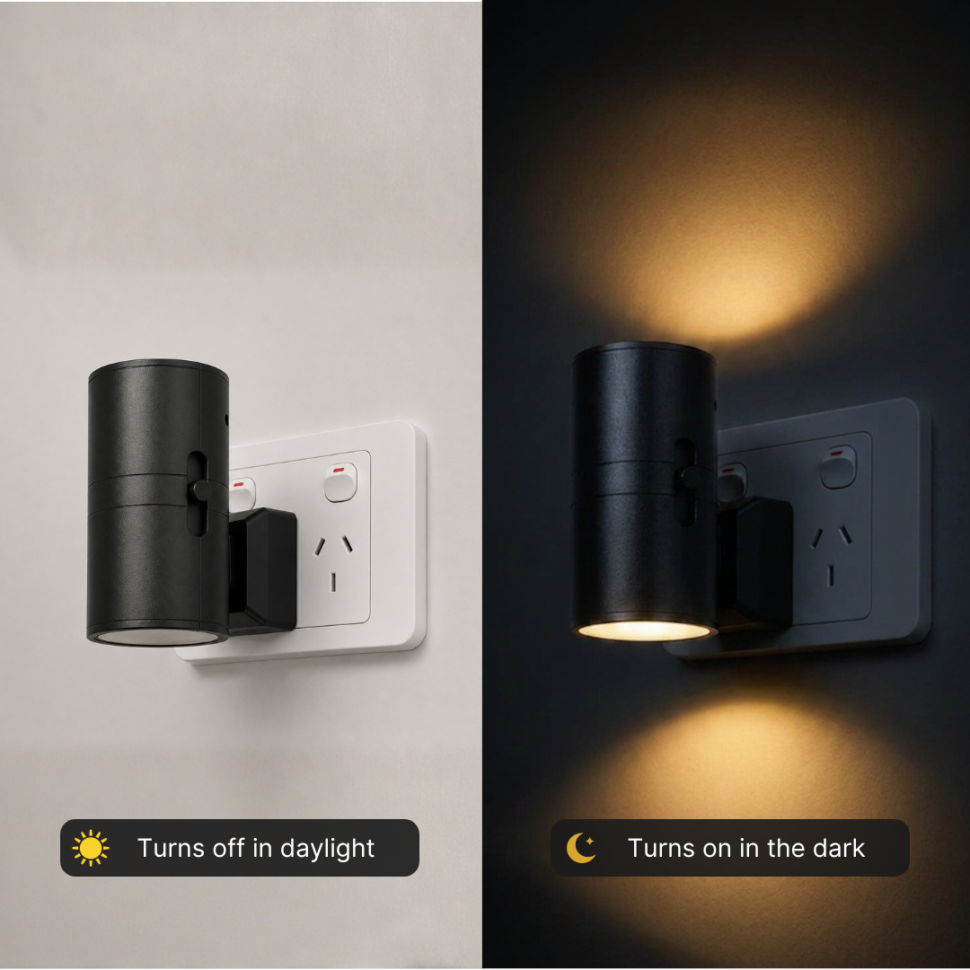 NightGlow™ | Automatic Night Light