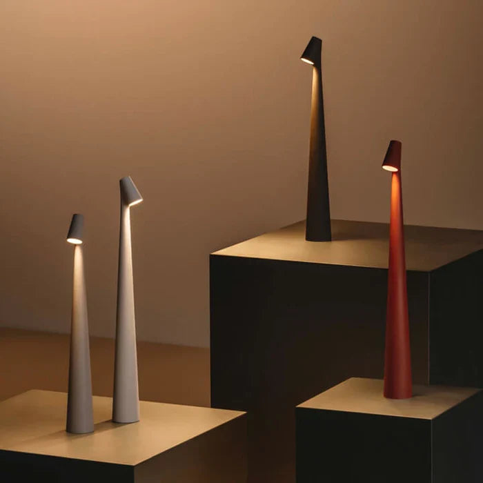 Veyra™ | Touch Table Lamp