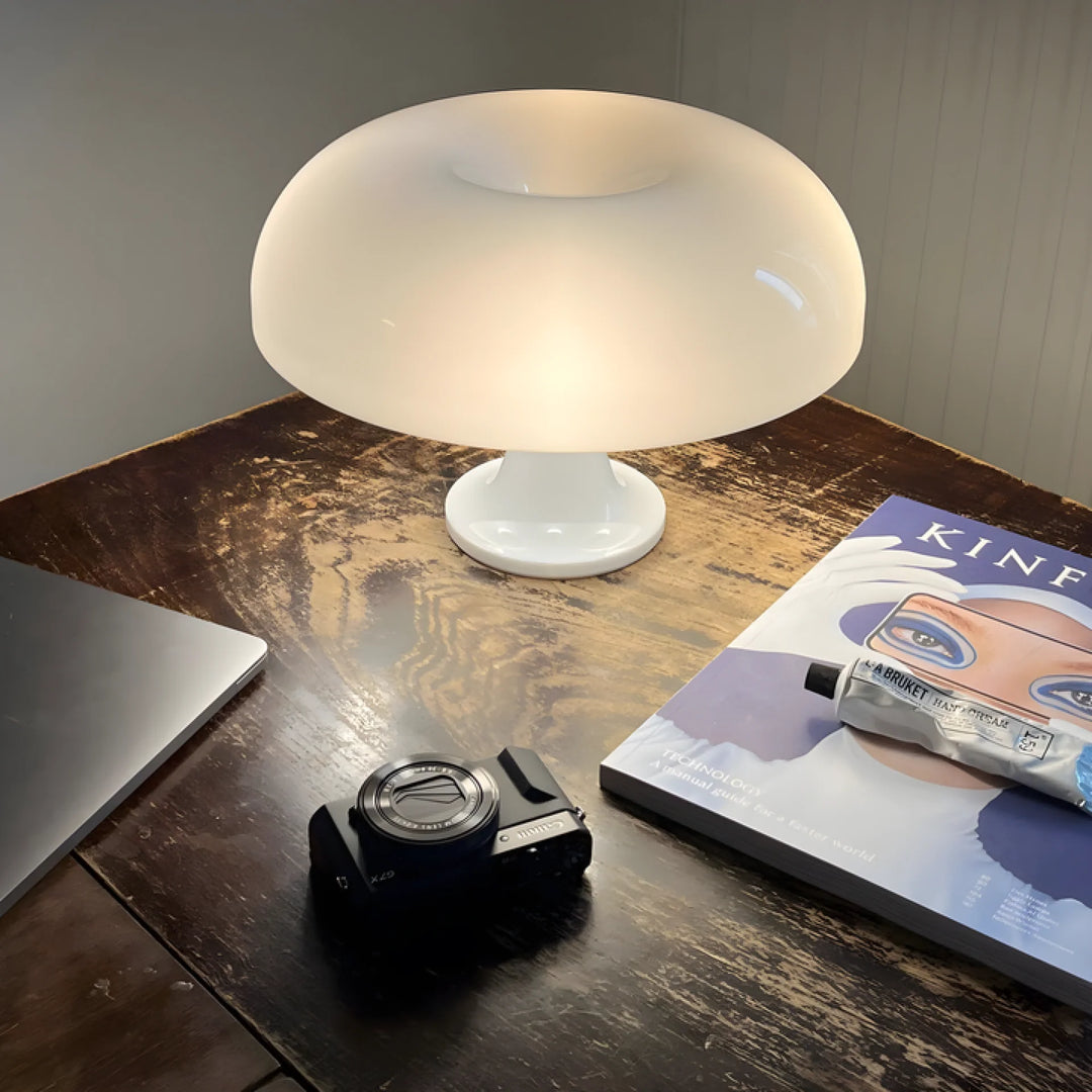 LumaShroom™ | Rechargeable Ambient Lamp