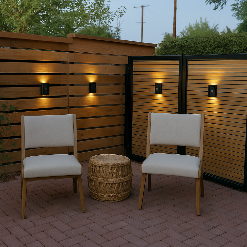 Soluxe™ | Solar Garden Light