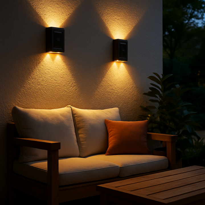 Soluxe™ | Solar Garden Light