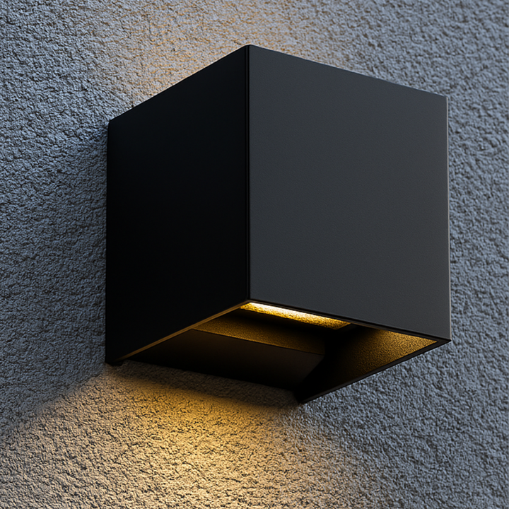 ManaCharge™ | Rechargeable Outdoor Wall Light