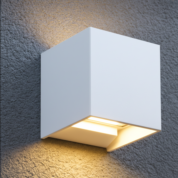 ManaCharge™ | Rechargeable Outdoor Wall Light