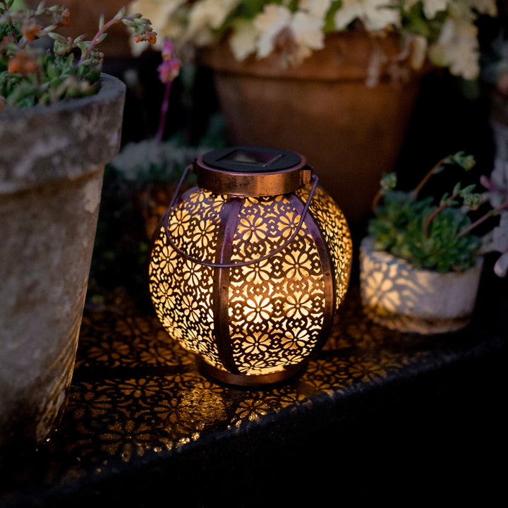 Whetū™ | Moroccan Solar Lantern