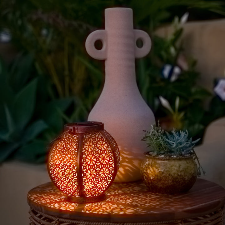 Whetū™ | Moroccan Solar Lantern