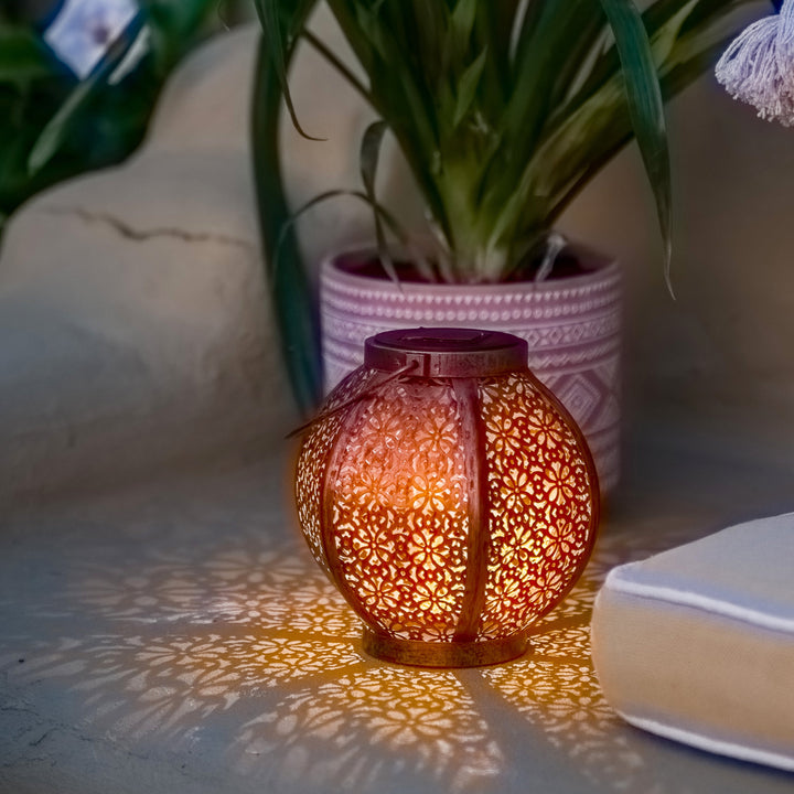 Whetū™ | Moroccan Solar Lantern