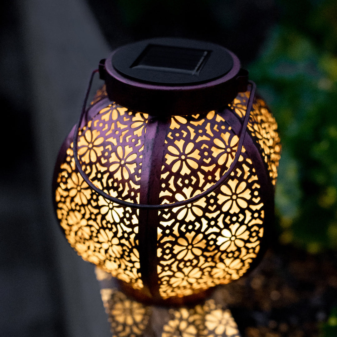 Whetū™ | Moroccan Solar Lantern