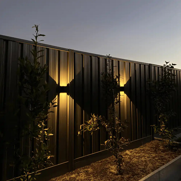 ManaCharge™ | Rechargeable Outdoor Wall Light