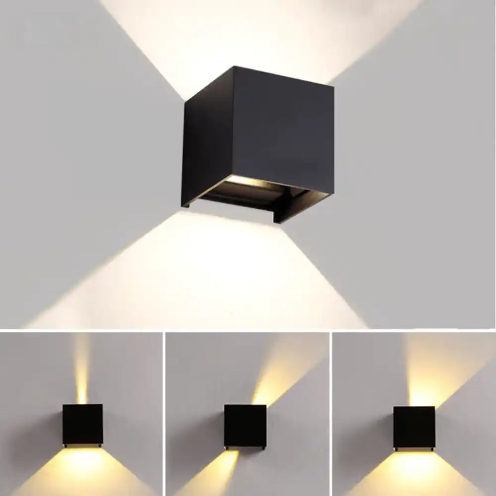 ManaCharge™ | Rechargeable Outdoor Wall Light
