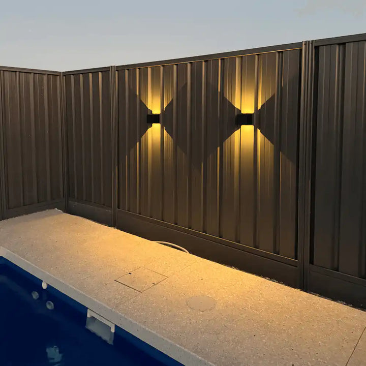 ManaCharge™ | Rechargeable Outdoor Wall Light