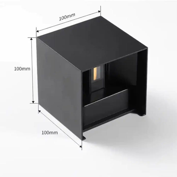 ManaCharge™ | Rechargeable Outdoor Wall Light