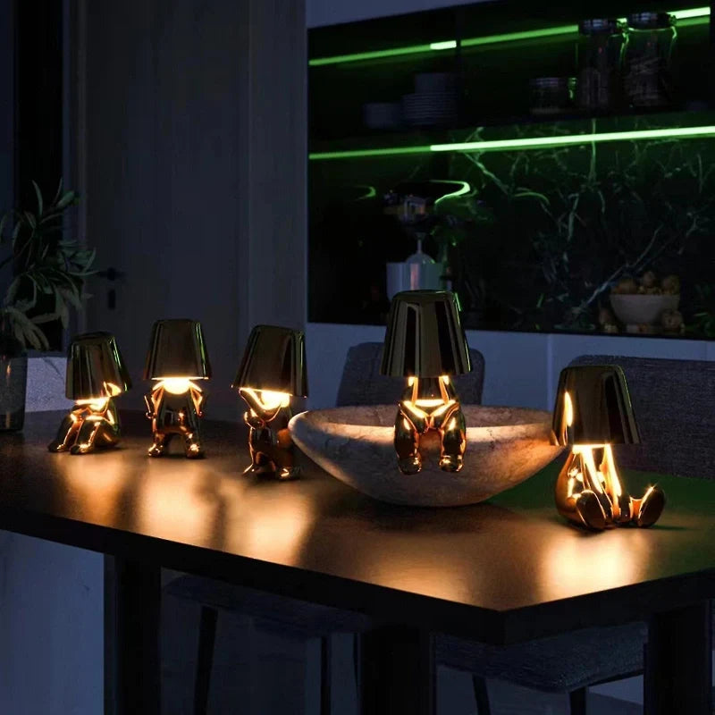 Velori™ | Artistic Sculpture Lamp