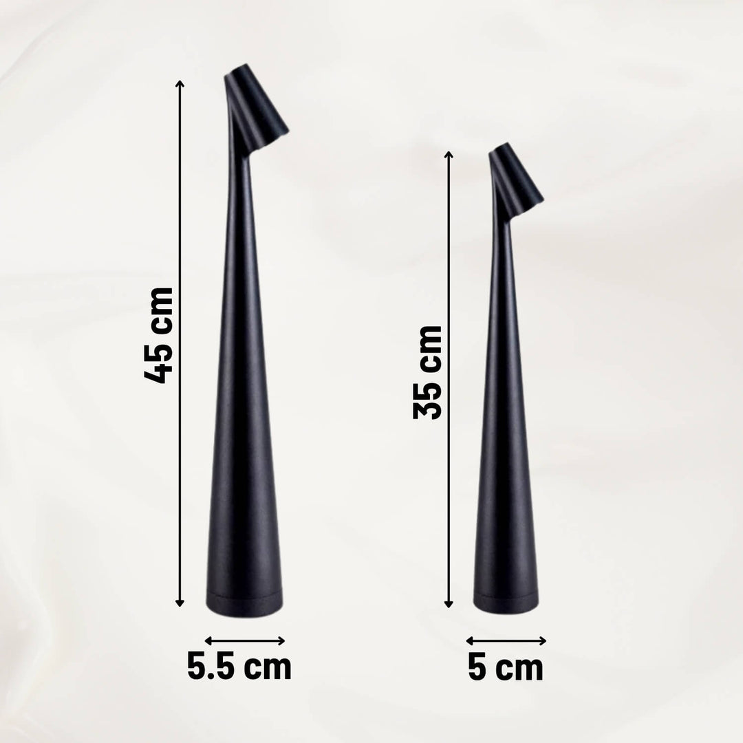 Veyra™ | Touch Table Lamp