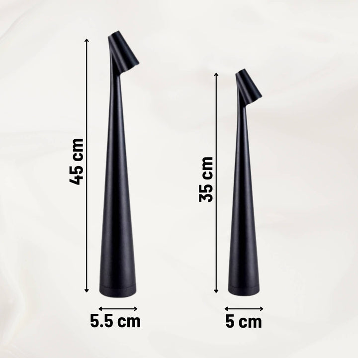 Veyra™ | Touch Table Lamp