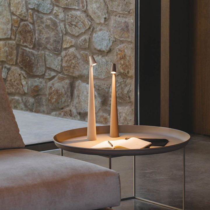 Veyra™ | Touch Table Lamp