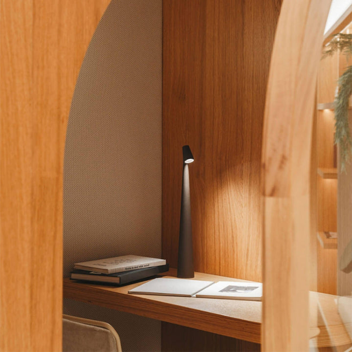 Veyra™ | Touch Table Lamp