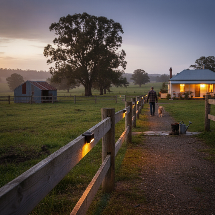 AhiLite™ | Outdoor Lighting