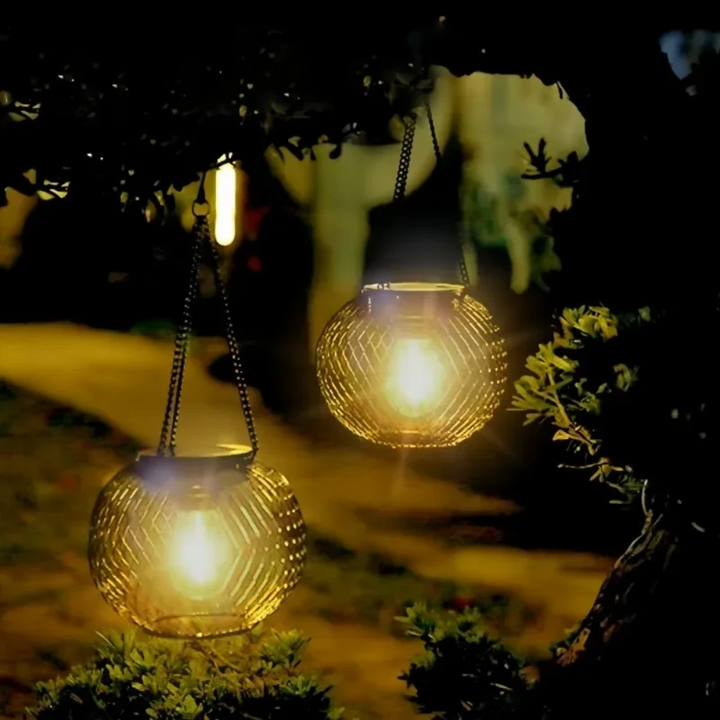 WhitiLuna™ | Outdoor Lantern