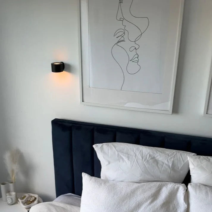Solura™ | Cordless LED Wall Lamp