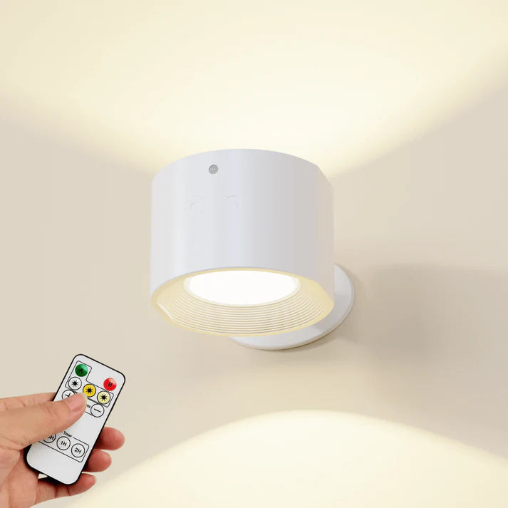 Solura™ | Cordless LED Wall Lamp