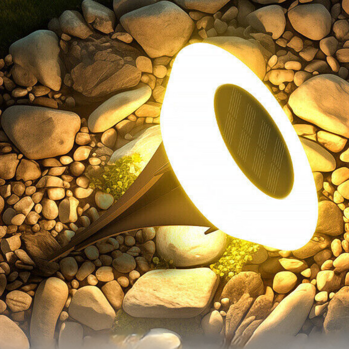 TeAraLight™ | Solar Ground Light