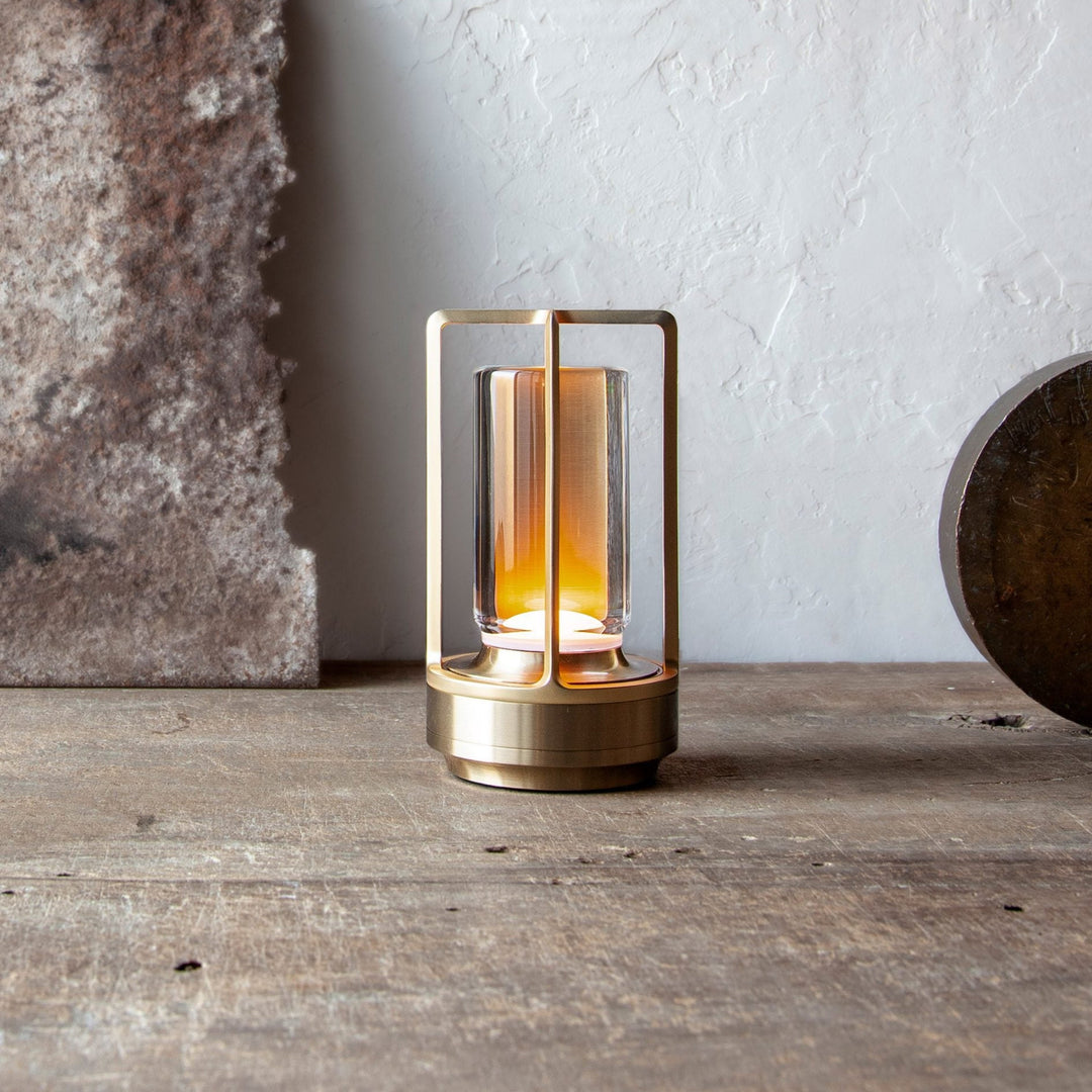Veluna™ | Touch-Control Table Lamp