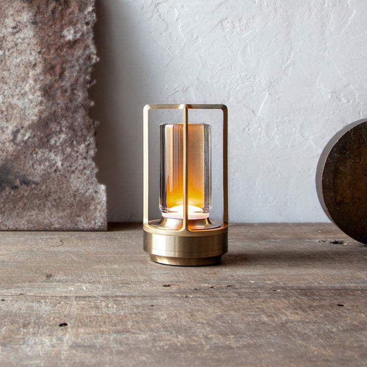 Veluna™ | Touch-Control Table Lamp