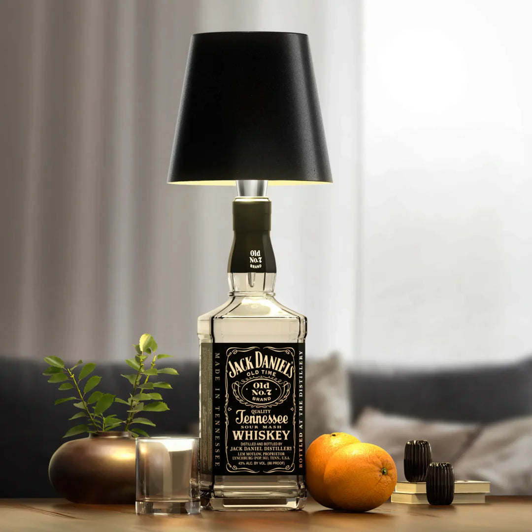 RadiVase™ | Ambient Bottle Lamp