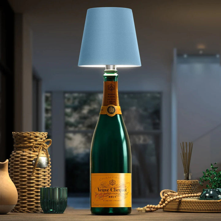 RadiVase™ | Ambient Bottle Lamp