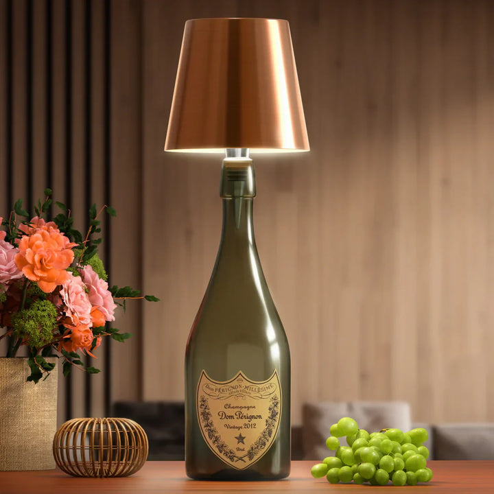 RadiVase™ | Ambient Bottle Lamp