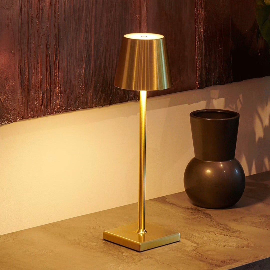 Lumera™ | Cordless Table Lamp
