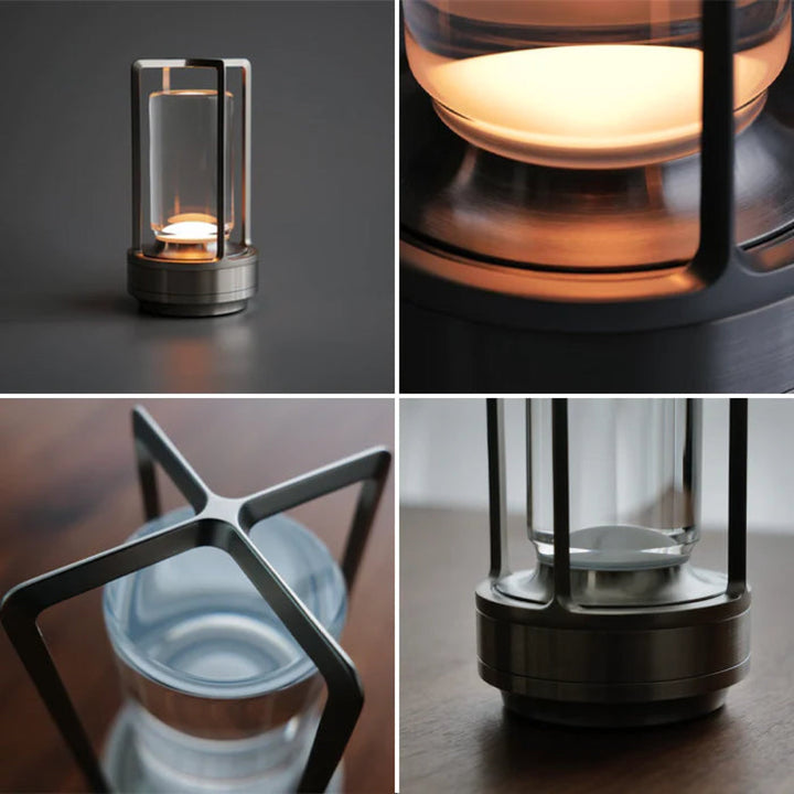 Veluna™ | Touch-Control Table Lamp