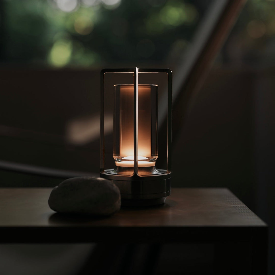 Veluna™ | Touch-Control Table Lamp