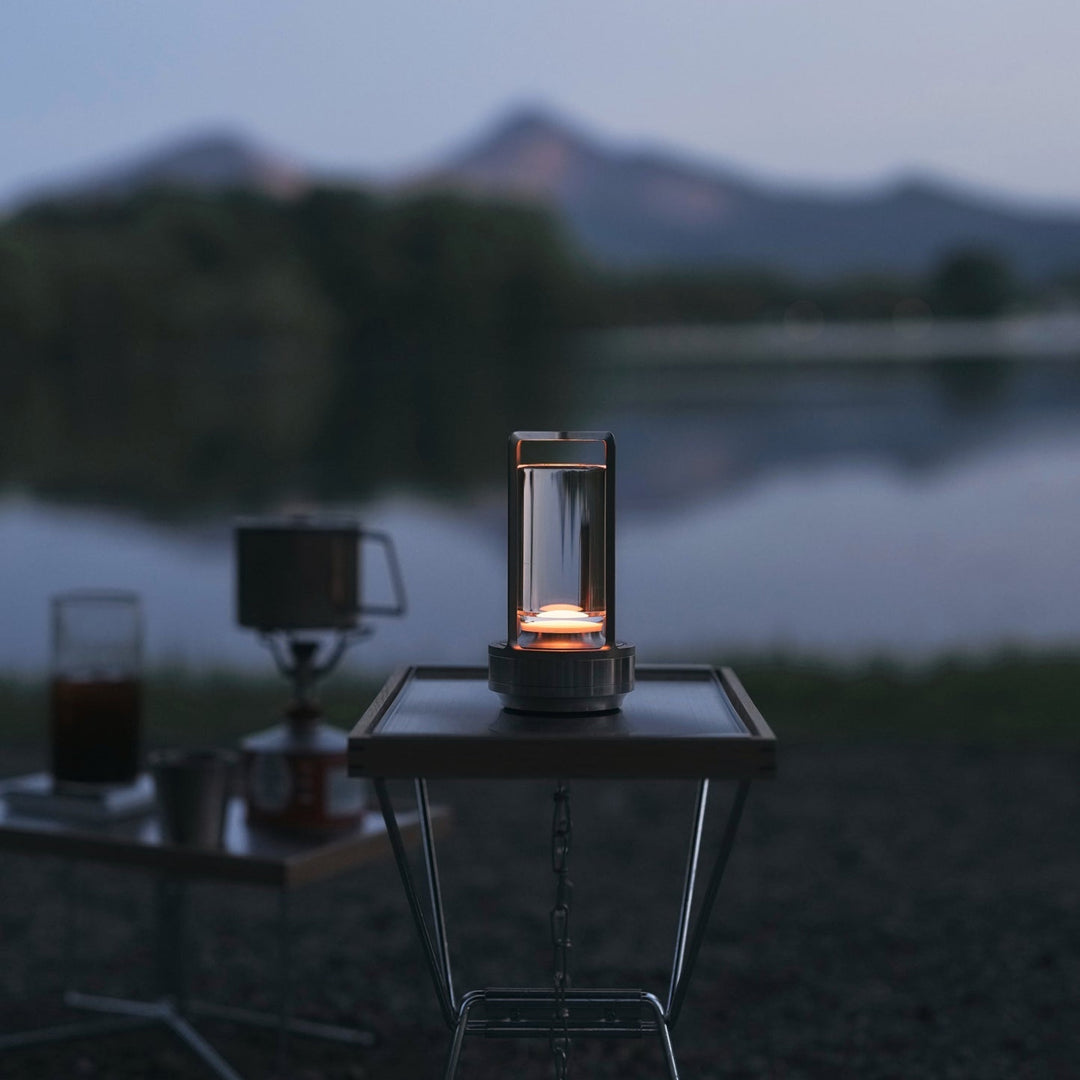 Veluna™ | Touch-Control Table Lamp